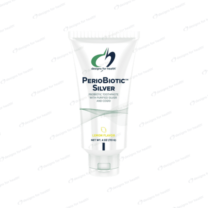 PerioBiotic Silver (Lemon) by Designs for Health
