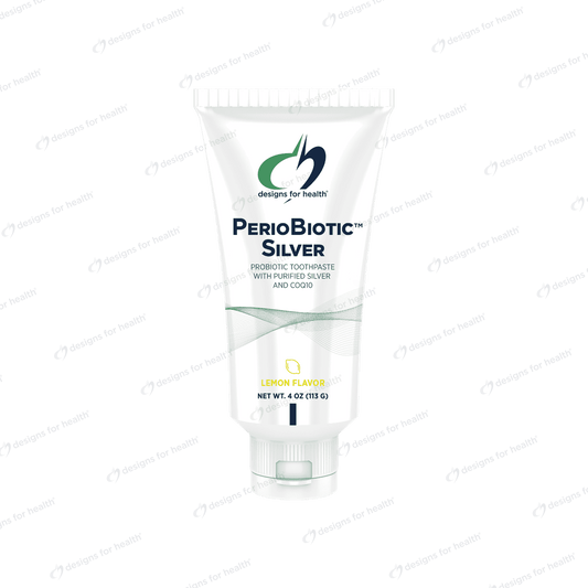 PerioBiotic Silver (Lemon) by Designs for Health