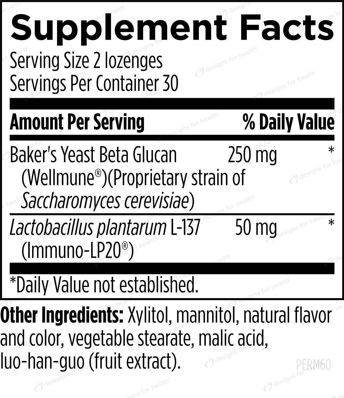 Periommune by Designs for Health