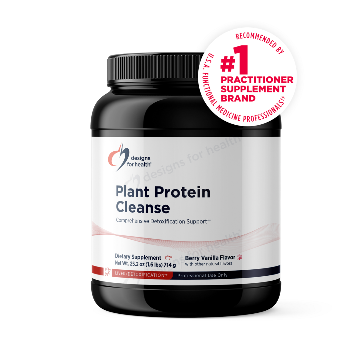 Plant Protein Cleanse by Designs of Health