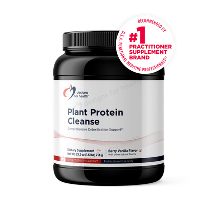 Plant Protein Cleanse by Designs of Health