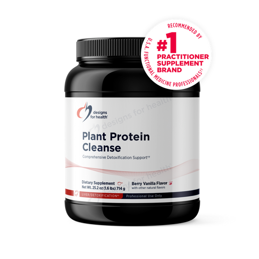 Plant Protein Cleanse by Designs of Health