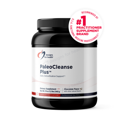 PaleoCleanse Plus (Chocolate) by Designs for Health