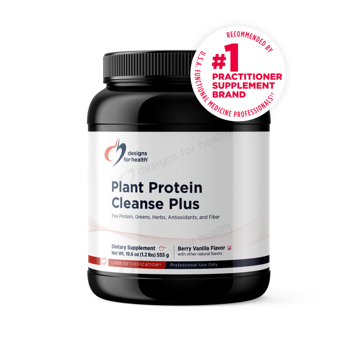 Plant Protein Cleanse Plus by Designs for Health