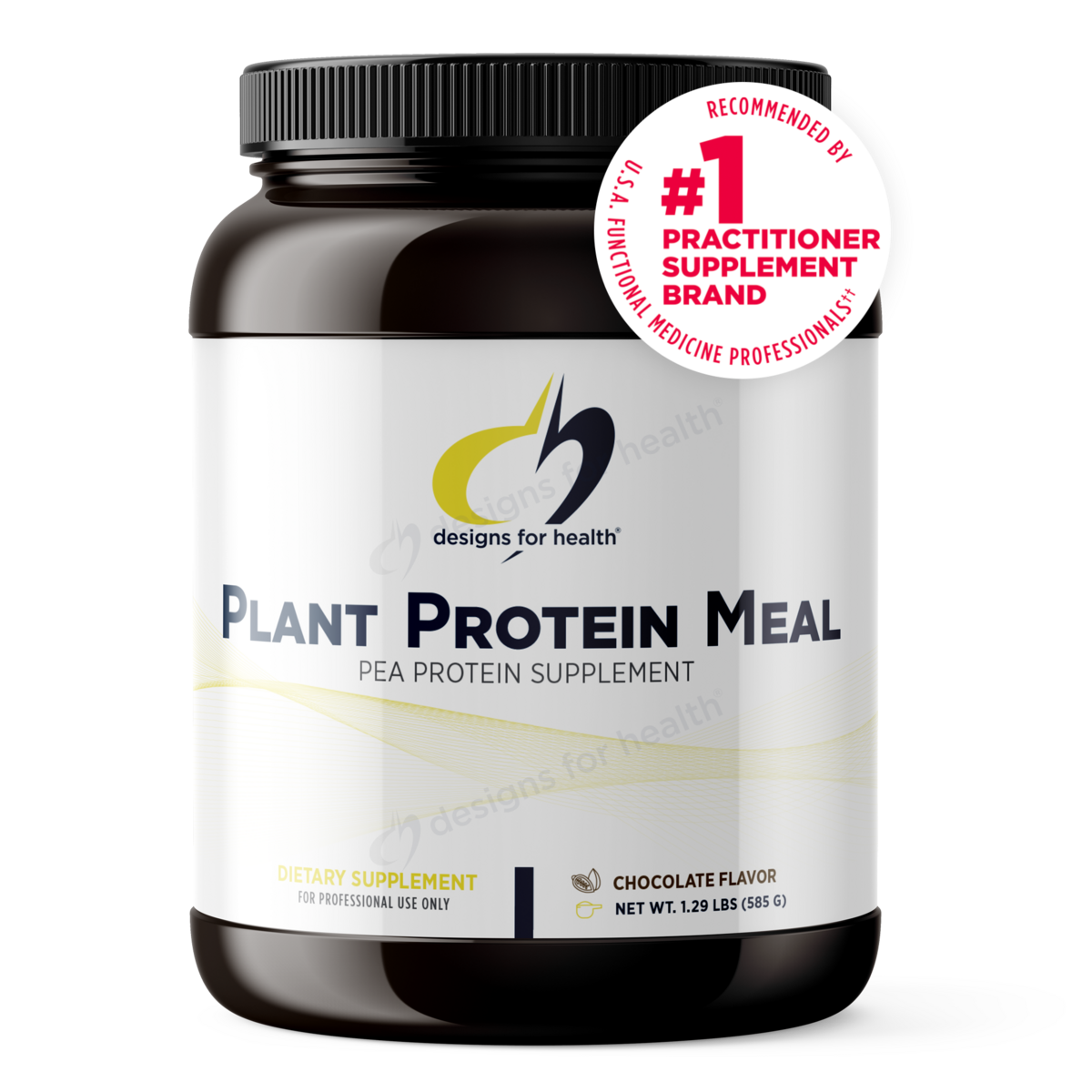 Plant Protein Meal (Chocolate) by Designs for Health