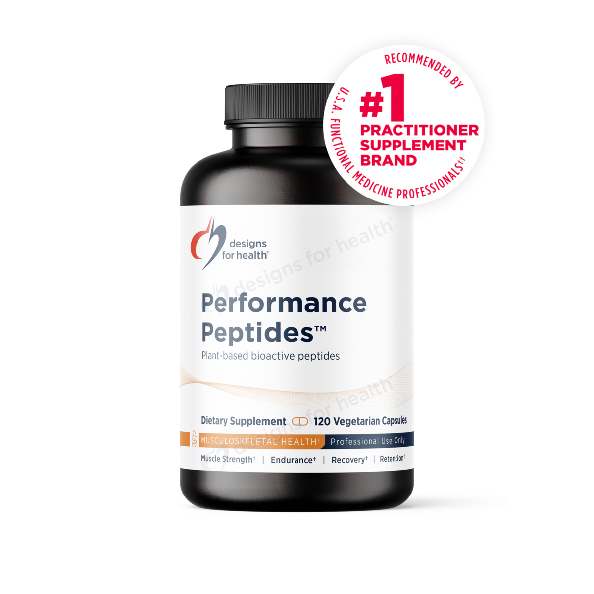 Performance Peptides by Designs for Health