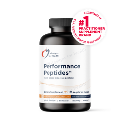 Performance Peptides by Designs for Health
