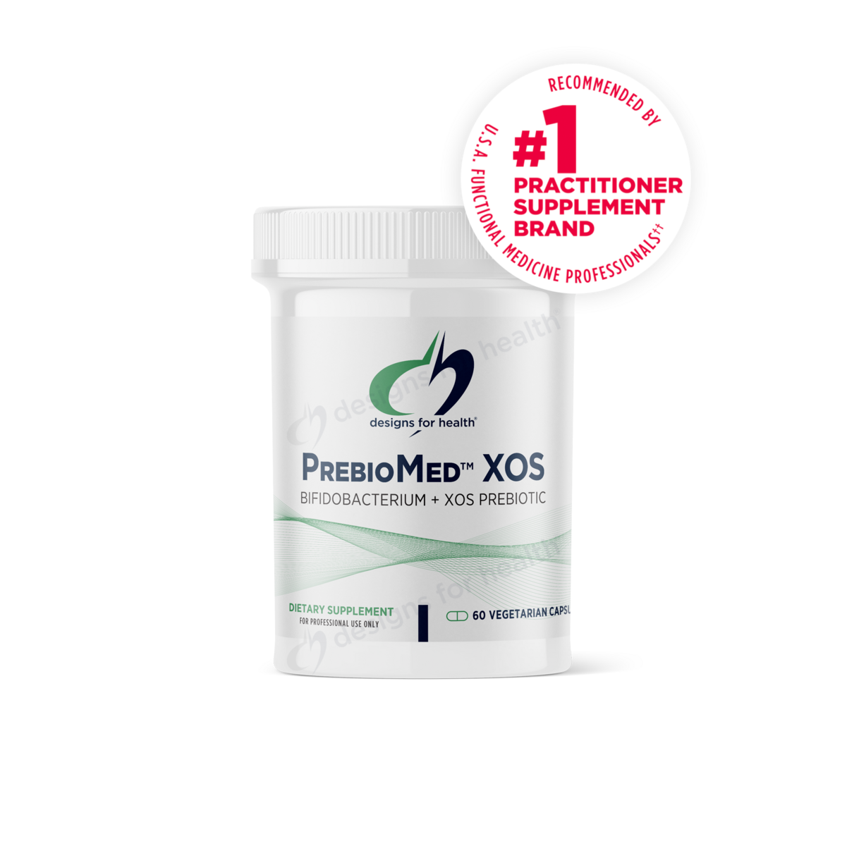 PrebioMed XOS by Designs for Health
