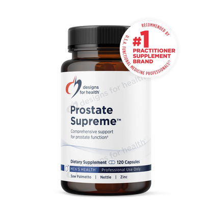 Prostate Supreme (120 caps) by Designs for Health
