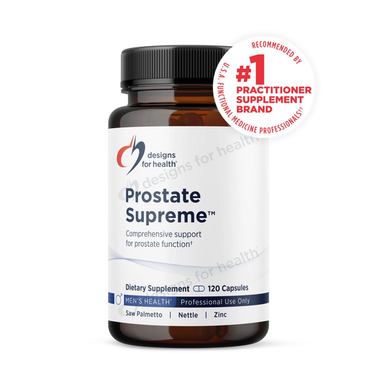 Prostate Supreme (120 caps) by Designs for Health