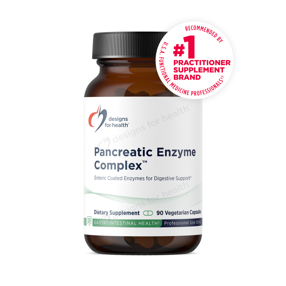 Pancreatic Enzyme Complex by Designs for Health