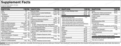 PaleoCleanse Plus (Chocolate) by Designs for Health