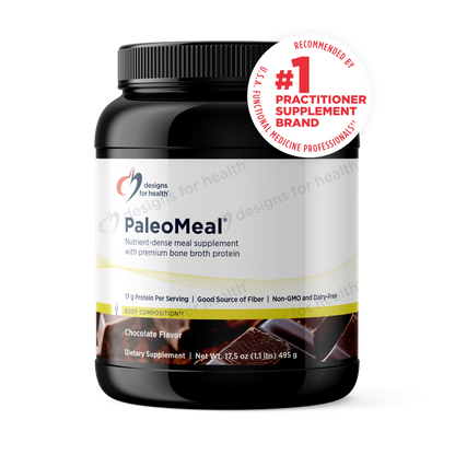PaleoMeal (Chocolate) by Designs for Health