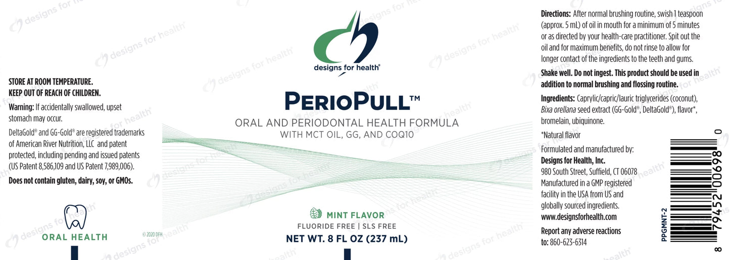 PerioPull (Mint) by Designs for Health