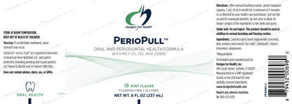 PerioPull (Mint) by Designs for Health