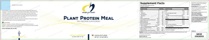 Plant Protein Meal (Chocolate) by Designs for Health
