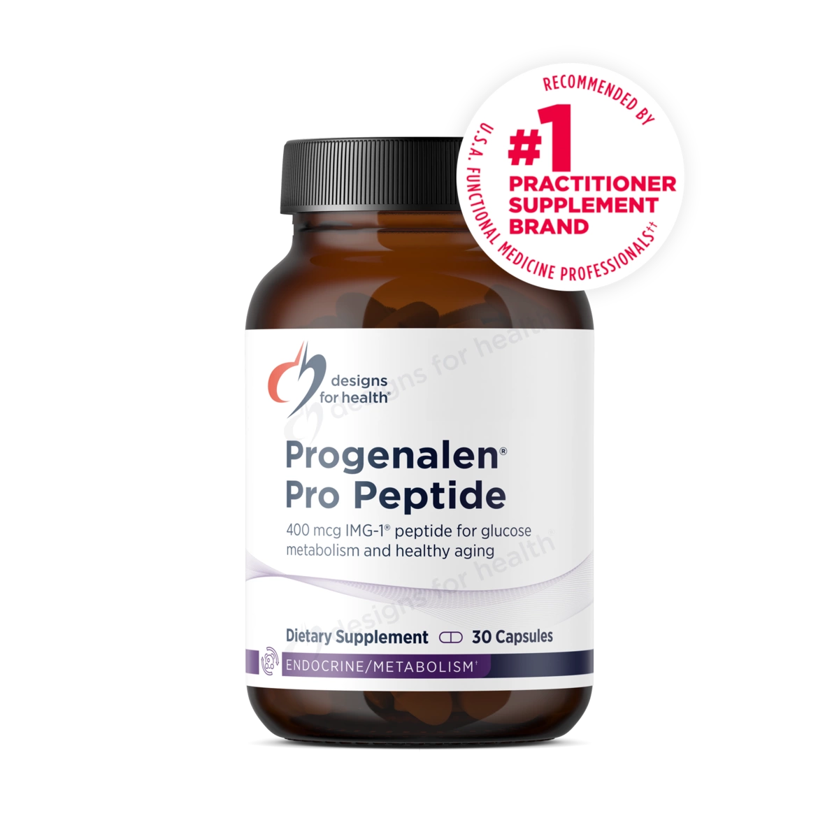 Progenalen Pro Peptide By Designs for Health