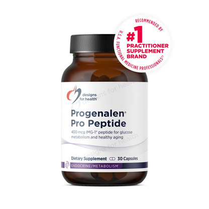 Progenalen Pro Peptide By Designs for Health