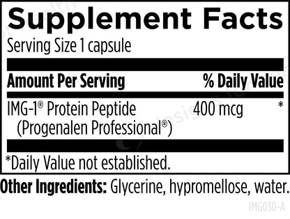 Progenalen Pro Peptide By Designs for Health