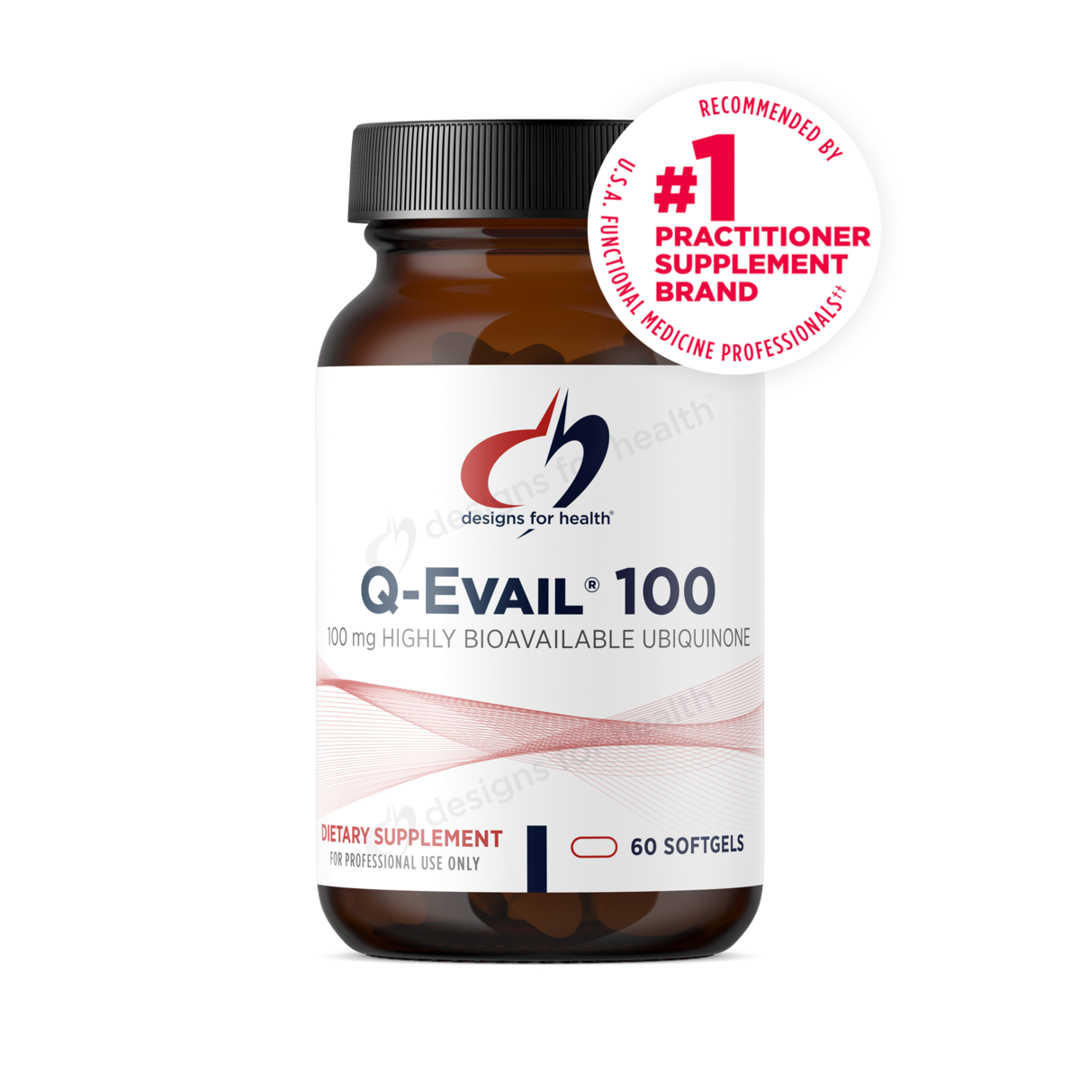 Q-Evail 100 by Designs for Health