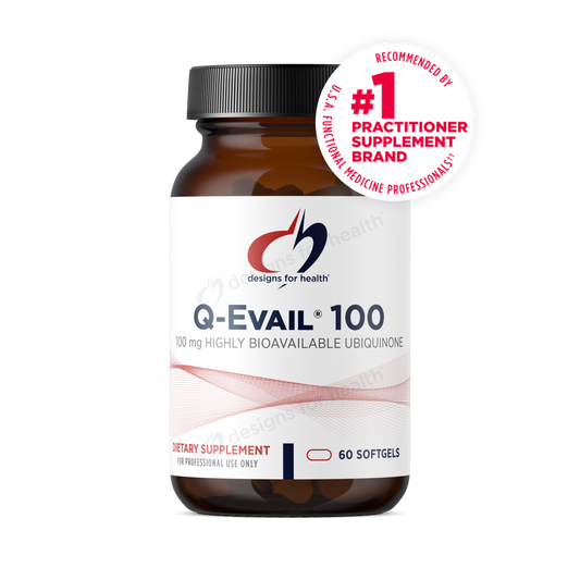 Q-Evail 100 by Designs for Health