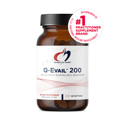 Q-Evail 200 by Designs for Health