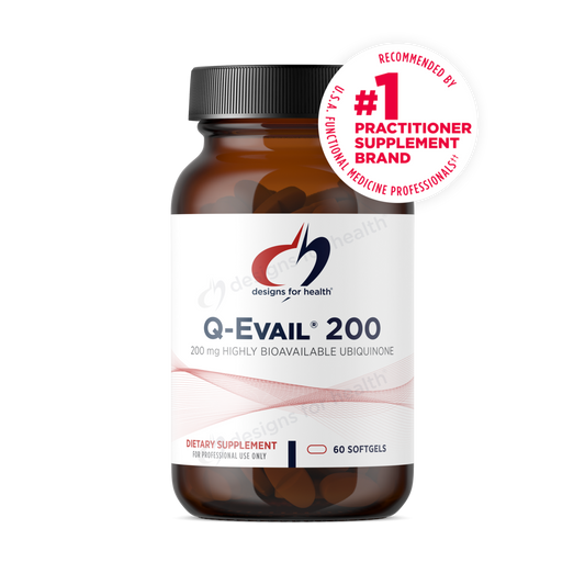 Q-Evail 200 by Designs for Health