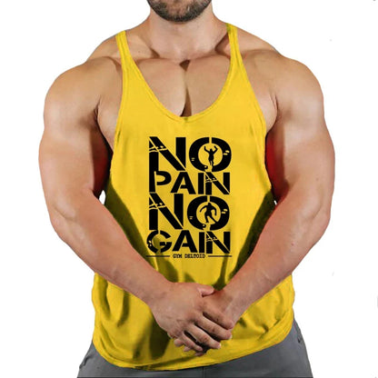 Men’s Gym Tank Top Clothing Summer Quick-dry Vest American Basketball Sports Sleeveless T-shirts Fitness Workout Tops for Men