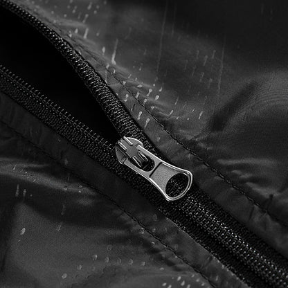 LNGXO Men Women Waterproof Hiking Jackets Sun Protection Windbreaker Camping Climbing Outdoor Rain Coat Unisex Portable Clothes