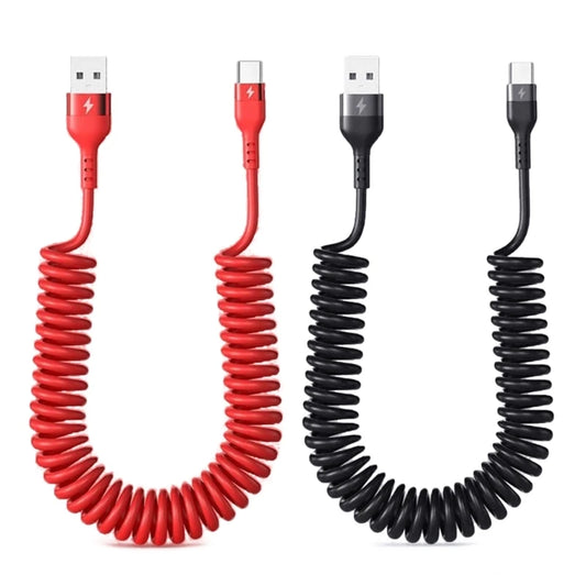 66W USB C Cable 5A Fast Charging Cable USB A to USB C Mobile Phone Cord USB C Cable Accessories