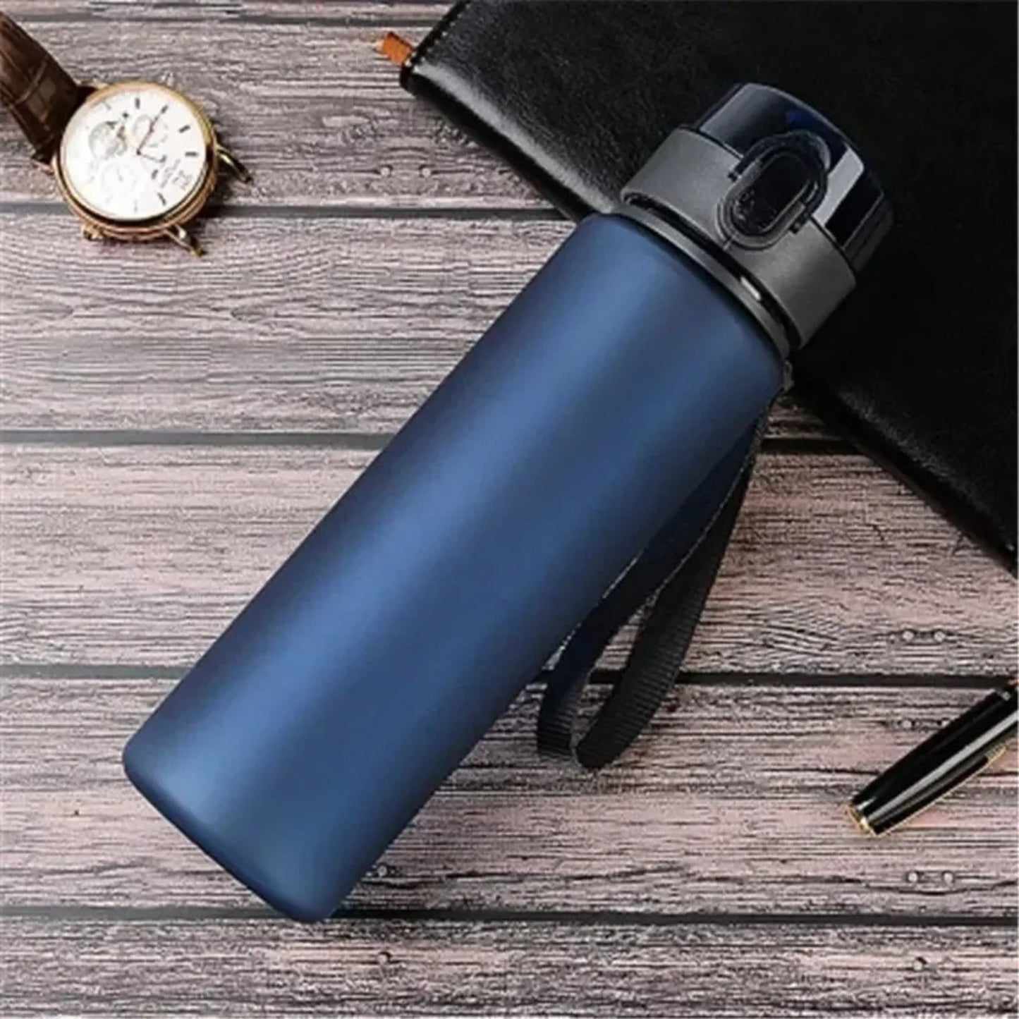 Leak-free sports water bottle, portable for travel and hiking. My favorite beverage bottle is 400ml and 560ml