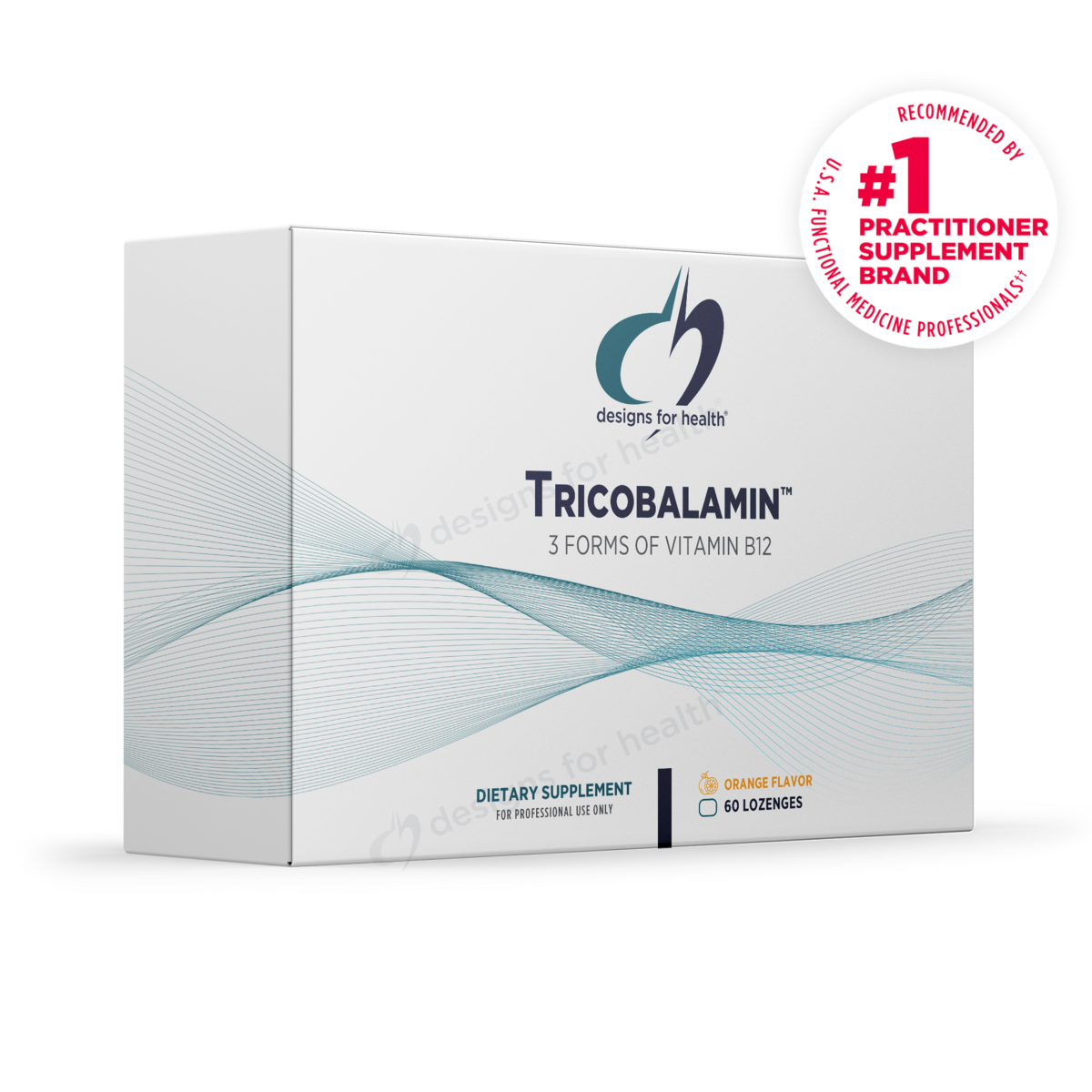 Tricobalamin by Designs for Health