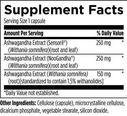 TriGandha by Designs for Health