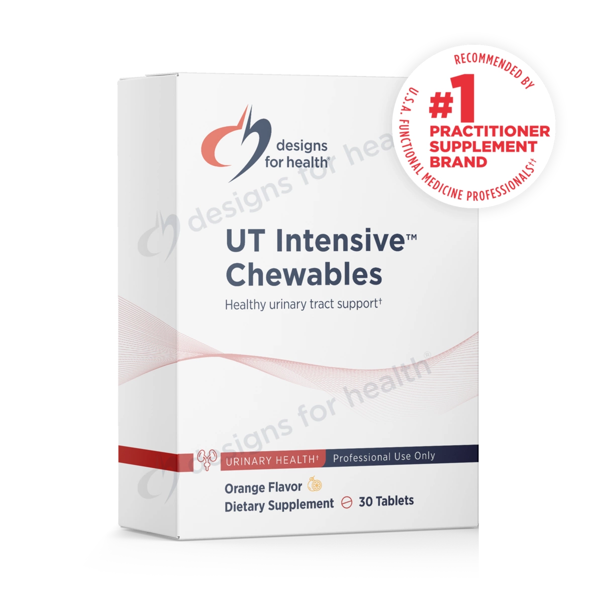 UT Intensive Chewables by Designs for Health