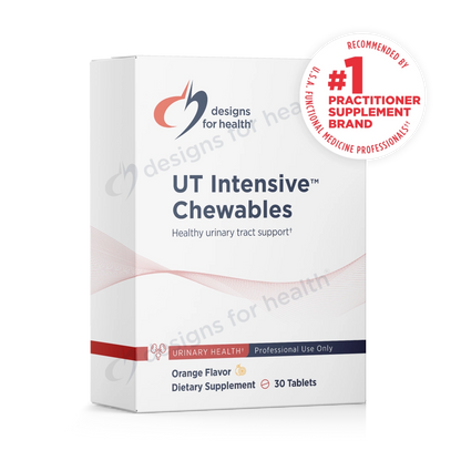 UT Intensive Chewables by Designs for Health