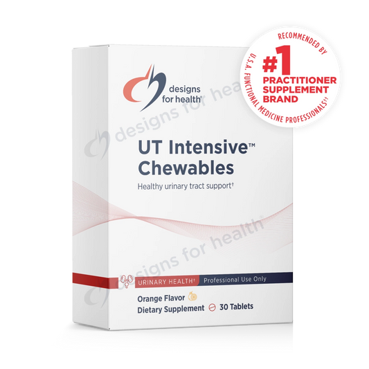 UT Intensive Chewables by Designs for Health