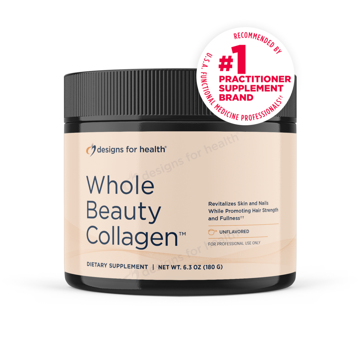 Whole Beauty Collagen by Designs for Health