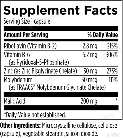 Zinc+ by Designs for Sport