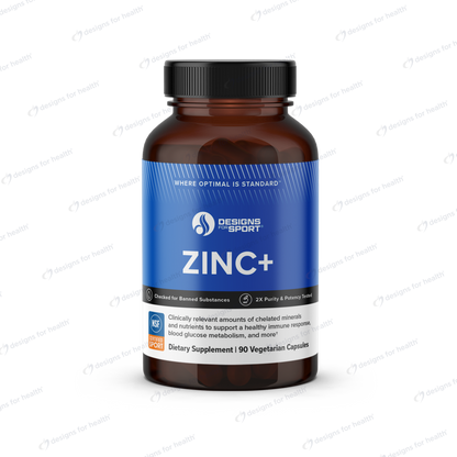 Zinc+ by Designs for Sport