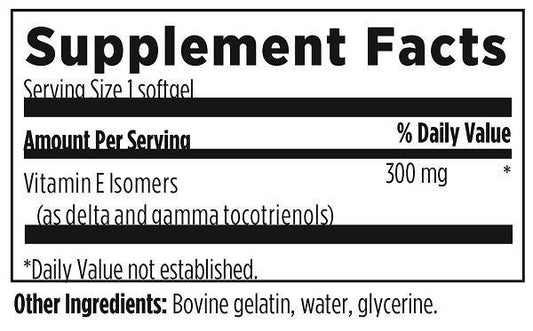 Annatto-E 300 (30 softgels) by Designs for Health