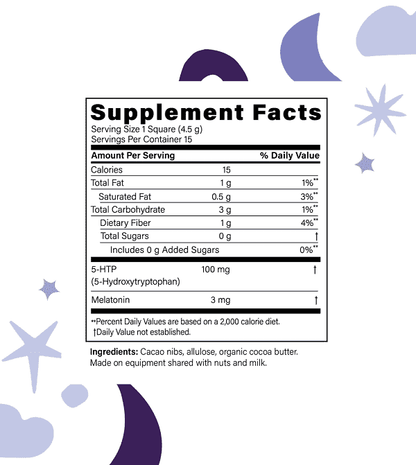 Fx Chocolate Dream (15 Count) by Designs for Health