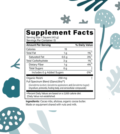 Fx Chocolate Defend (15 Count) by Designs for Health