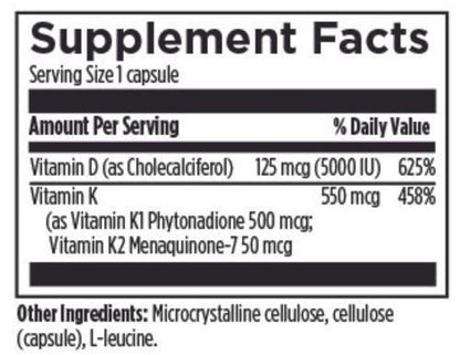 Vitamin D Supreme (30 caps) by Designs for Health